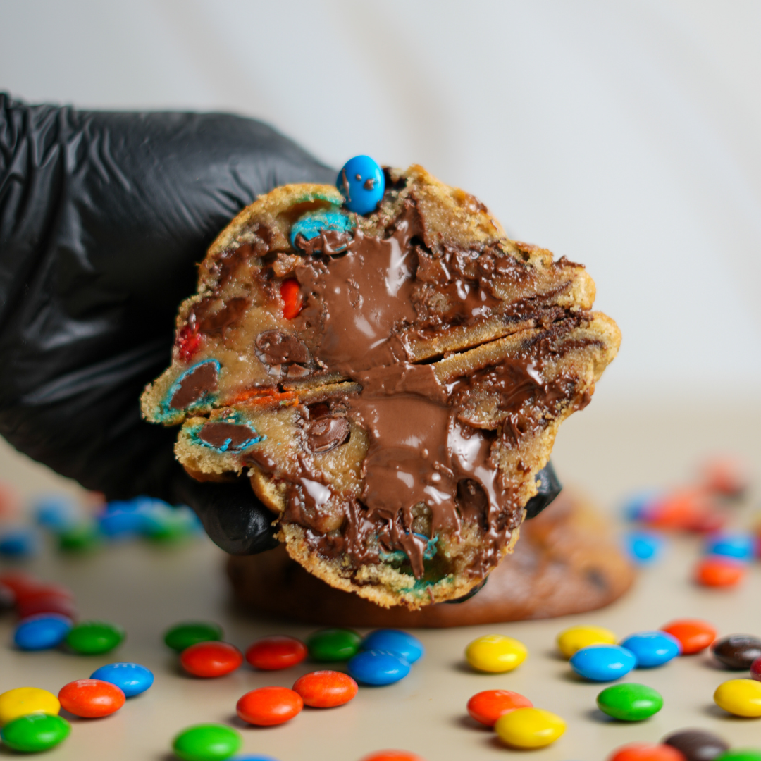 M&Melted